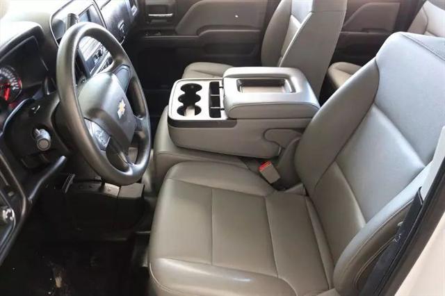 2019 Chevrolet Silverado 2500HD WT
