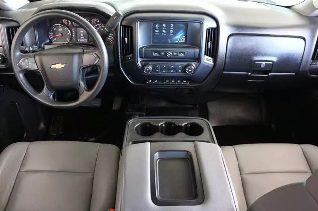 2019 Chevrolet Silverado 2500HD WT