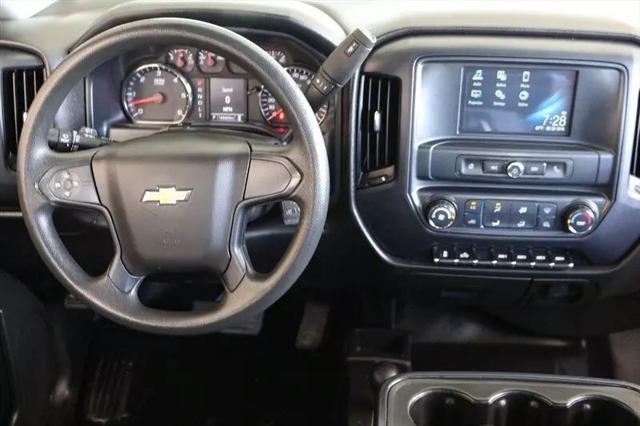 2019 Chevrolet Silverado 2500HD WT
