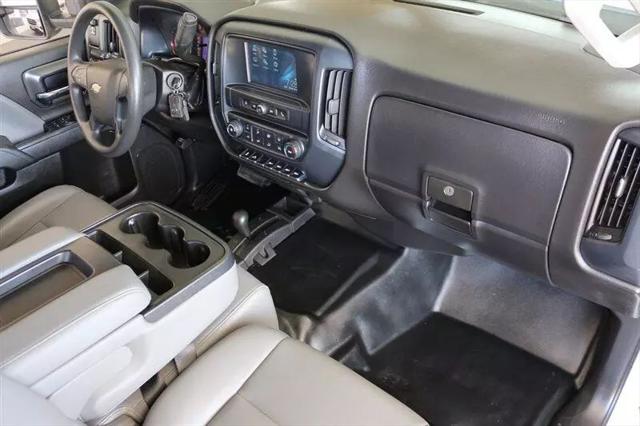 2019 Chevrolet Silverado 2500HD WT