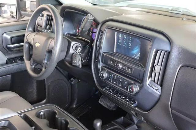 2019 Chevrolet Silverado 2500HD WT