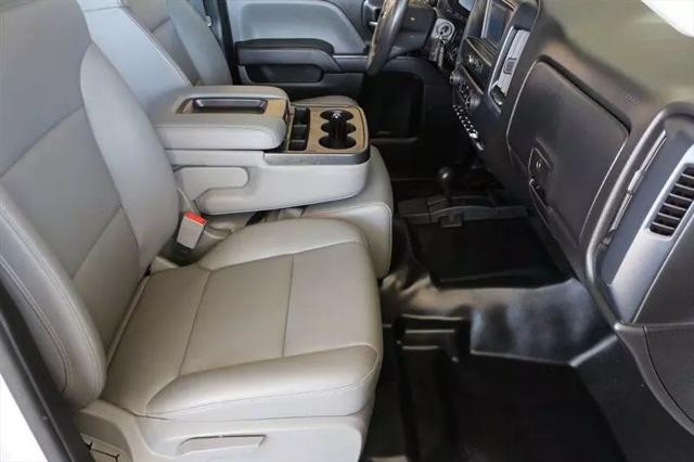 2019 Chevrolet Silverado 2500HD WT