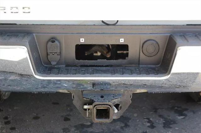 2019 Chevrolet Silverado 2500HD WT