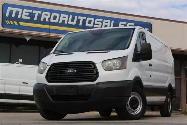 2016 Ford Transit w/Sliding Side Door w/RWB Van for sale in Arlington, TX