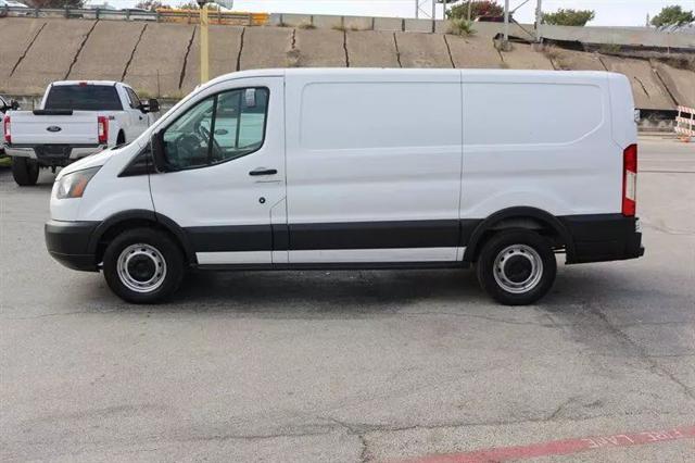 2016 Ford Transit w/Sliding Side Door w/RWB Van