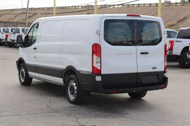 2016 Ford Transit w/Sliding Side Door w/RWB Van