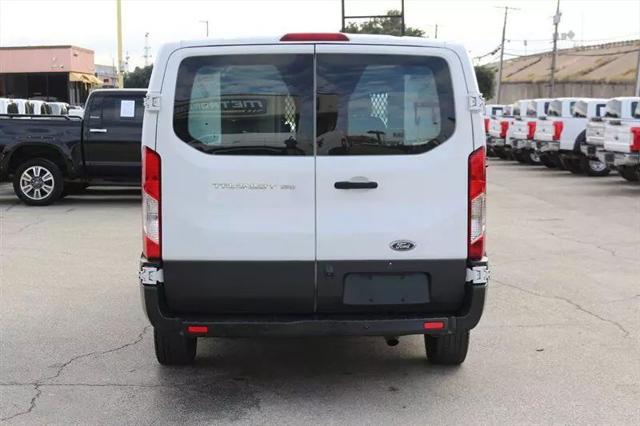 2016 Ford Transit w/Sliding Side Door w/RWB Van