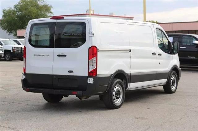 2016 Ford Transit w/Sliding Side Door w/RWB Van