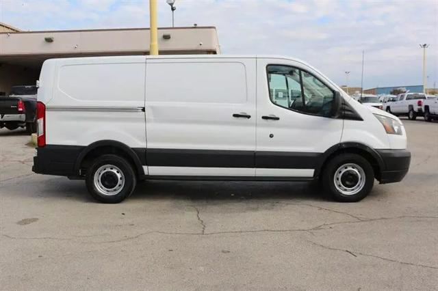 2016 Ford Transit w/Sliding Side Door w/RWB Van
