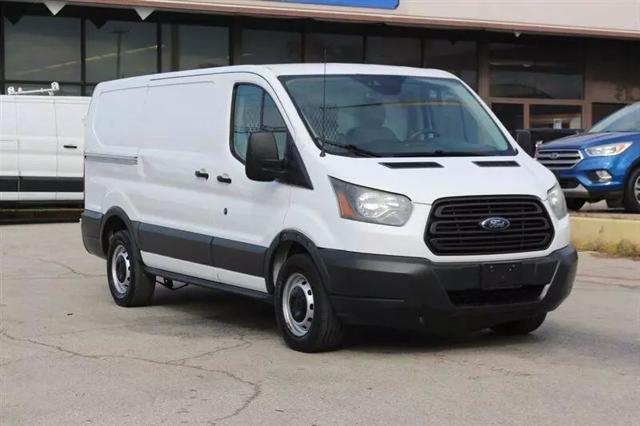 2016 Ford Transit w/Sliding Side Door w/RWB Van