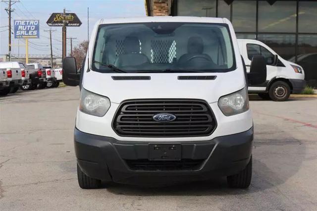 2016 Ford Transit w/Sliding Side Door w/RWB Van