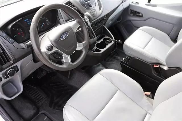 2016 Ford Transit w/Sliding Side Door w/RWB Van