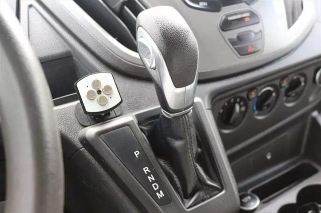 2016 Ford Transit w/Sliding Side Door w/RWB Van