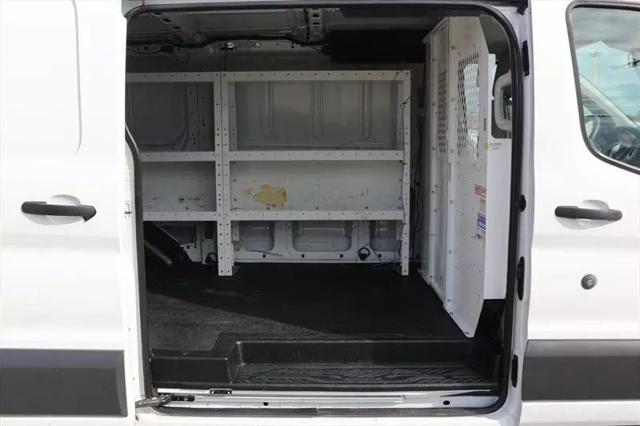 2016 Ford Transit w/Sliding Side Door w/RWB Van