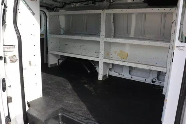 2016 Ford Transit w/Sliding Side Door w/RWB Van