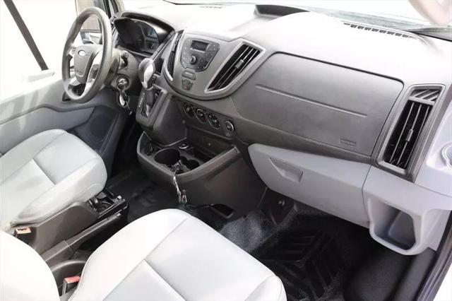 2016 Ford Transit w/Sliding Side Door w/RWB Van