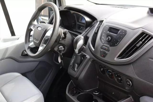 2016 Ford Transit w/Sliding Side Door w/RWB Van