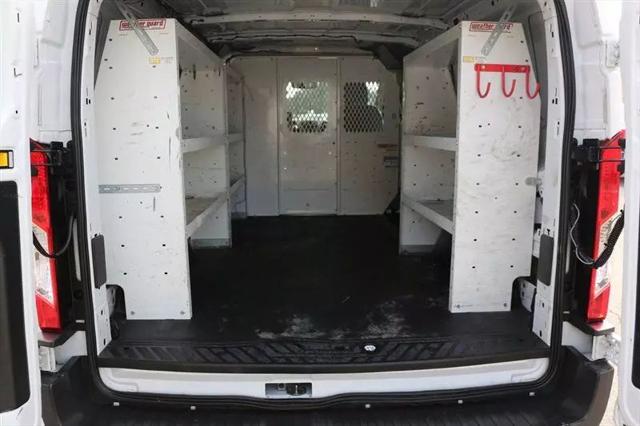 2016 Ford Transit w/Sliding Side Door w/RWB Van