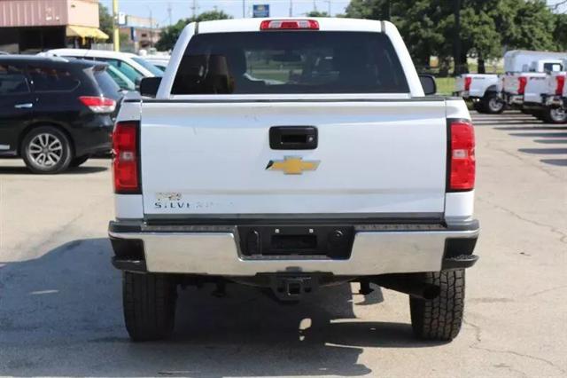 2018 Chevrolet Silverado 2500HD WT