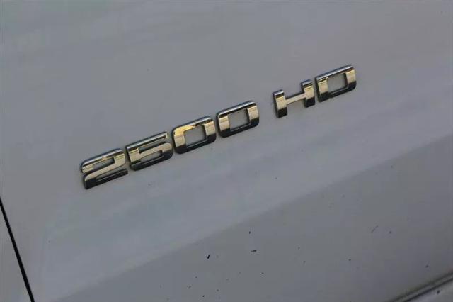 2018 Chevrolet Silverado 2500HD WT