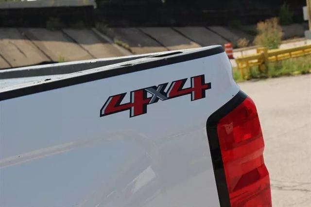 2018 Chevrolet Silverado 2500HD WT