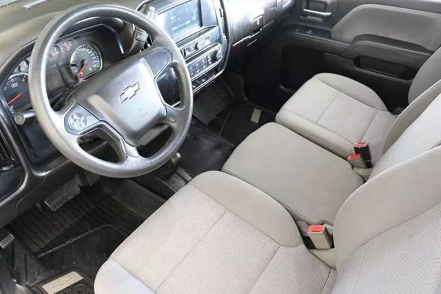 2018 Chevrolet Silverado 2500HD WT