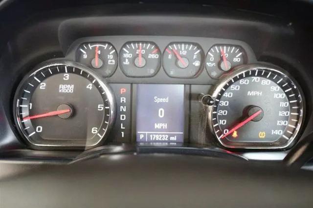 2018 Chevrolet Silverado 2500HD WT