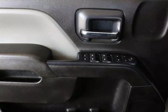 2018 Chevrolet Silverado 2500HD WT