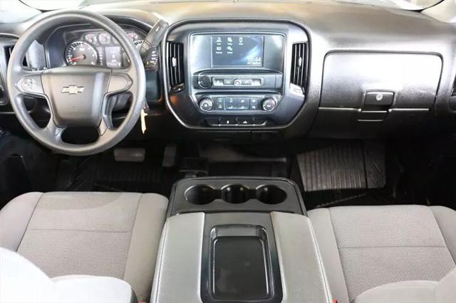 2018 Chevrolet Silverado 2500HD WT