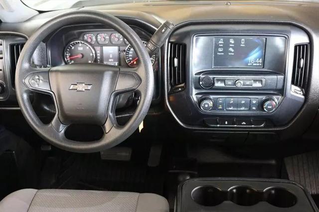 2018 Chevrolet Silverado 2500HD WT