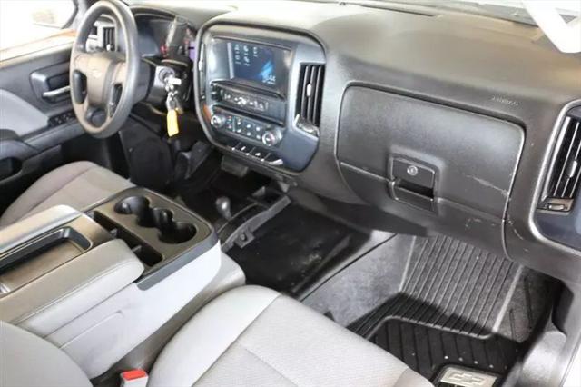 2018 Chevrolet Silverado 2500HD WT