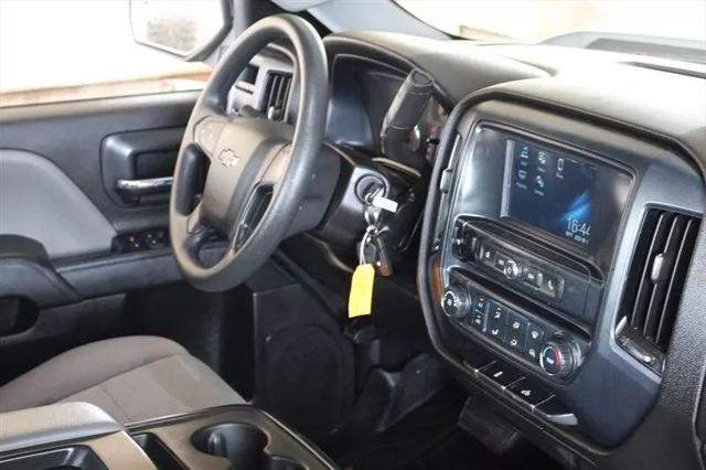 2018 Chevrolet Silverado 2500HD WT