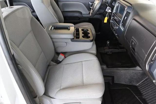 2018 Chevrolet Silverado 2500HD WT