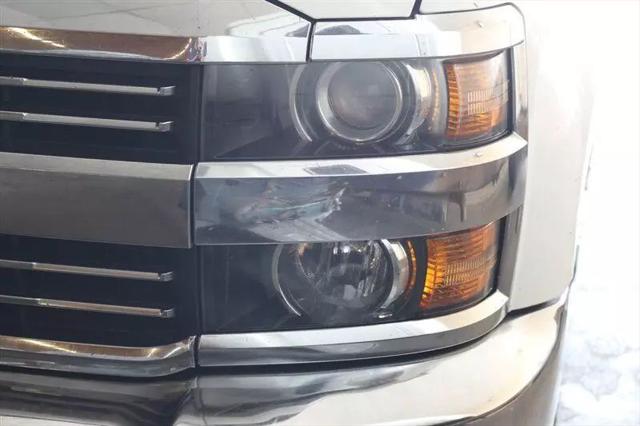 2018 Chevrolet Silverado 2500HD WT
