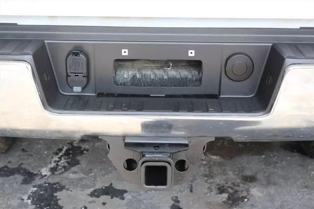 2018 Chevrolet Silverado 2500HD WT