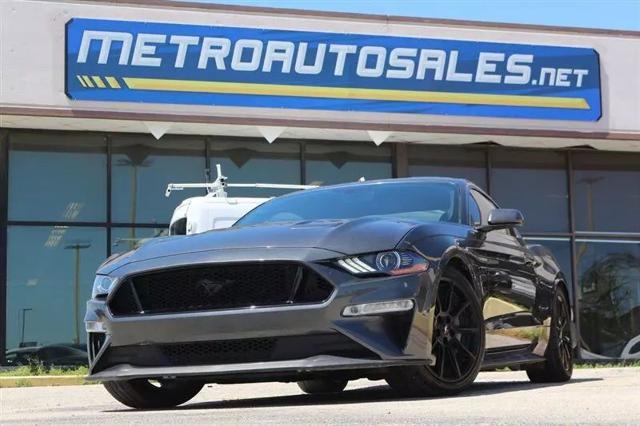 2020 Ford Mustang GT Fastback for sale in Arlington, TX