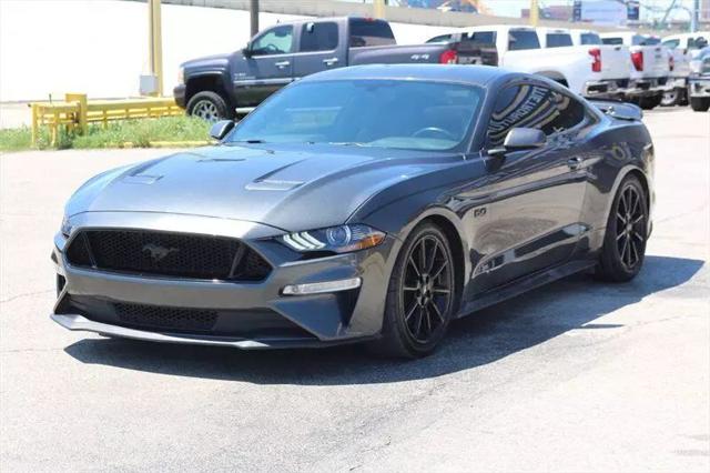 2020 Ford Mustang GT Fastback
