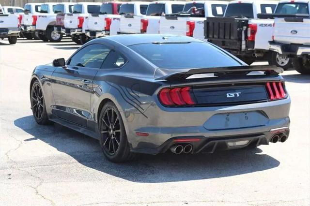 2020 Ford Mustang GT Fastback