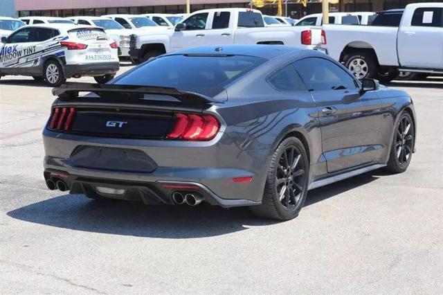 2020 Ford Mustang GT Fastback