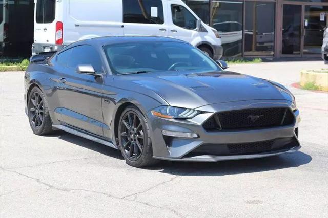 2020 Ford Mustang GT Fastback