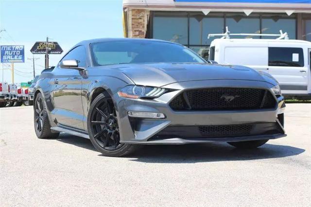 2020 Ford Mustang GT Fastback