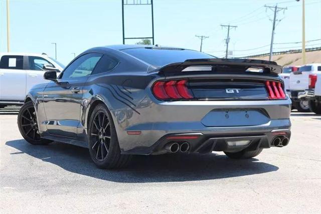 2020 Ford Mustang GT Fastback