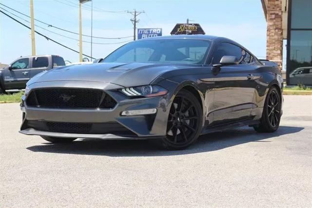 2020 Ford Mustang GT Fastback