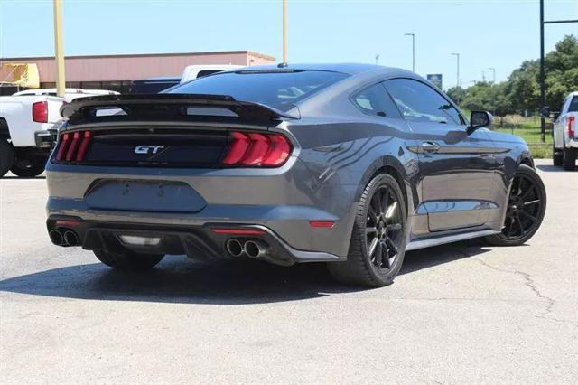 2020 Ford Mustang GT Fastback