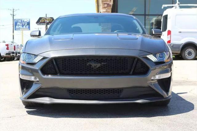 2020 Ford Mustang GT Fastback