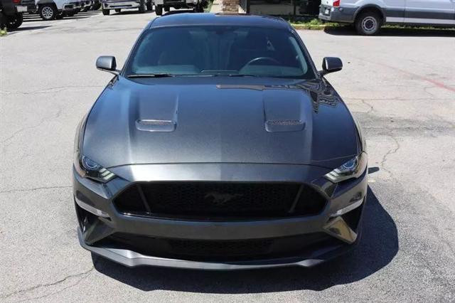 2020 Ford Mustang GT Fastback