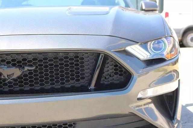 2020 Ford Mustang GT Fastback