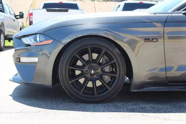 2020 Ford Mustang GT Fastback