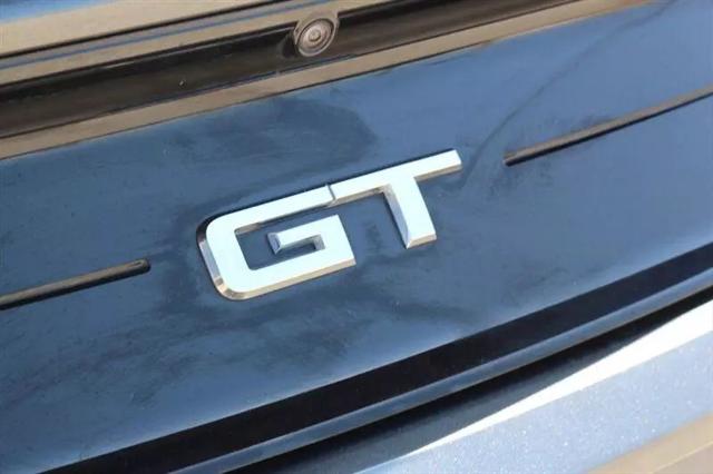 2020 Ford Mustang GT Fastback