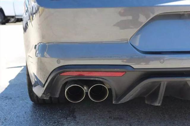 2020 Ford Mustang GT Fastback